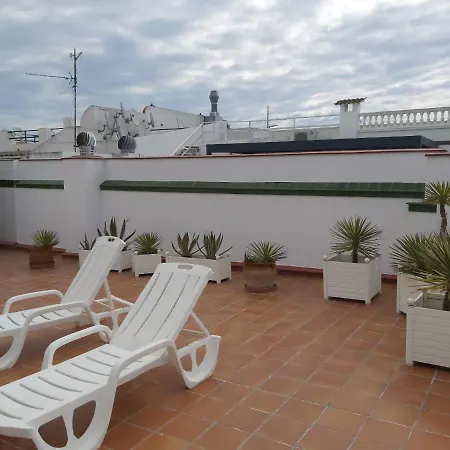Amb Gran Terrassa Apartment