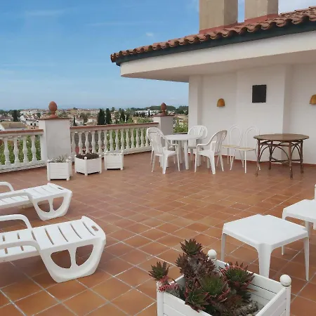 Amb Gran Terrassa Lejlighed Empuriabrava