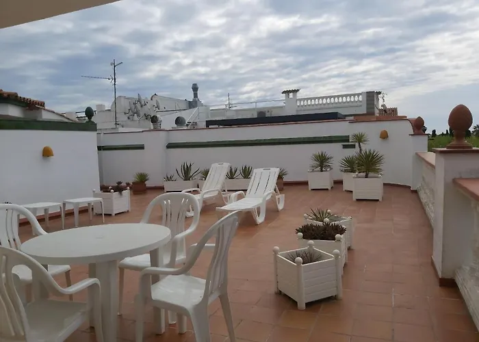 Lejlighed Amb Gran Terrassa Empuriabrava
