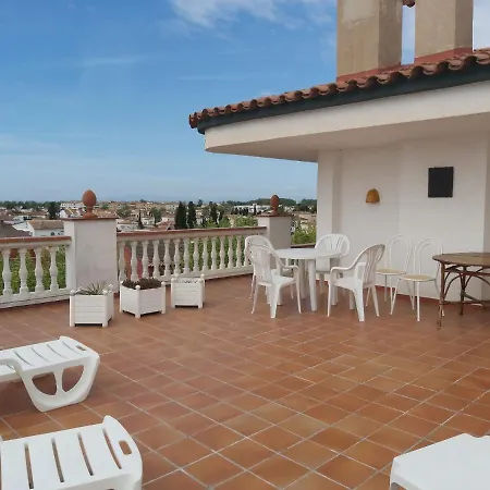Apartment Amb Gran Terrassa