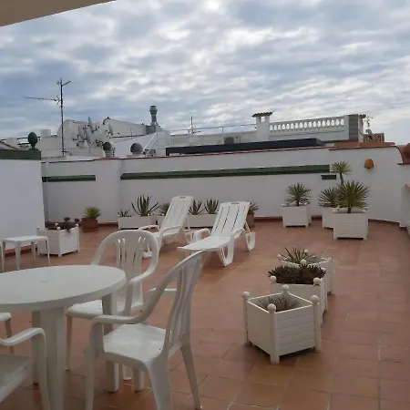 Apartment Amb Gran Terrassa Empuriabrava